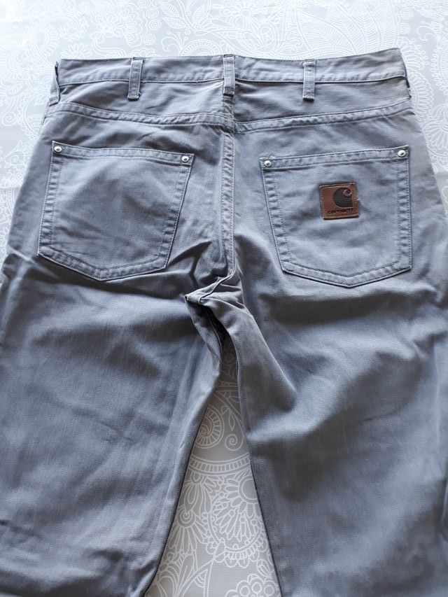 pantalón carhartt talla 31