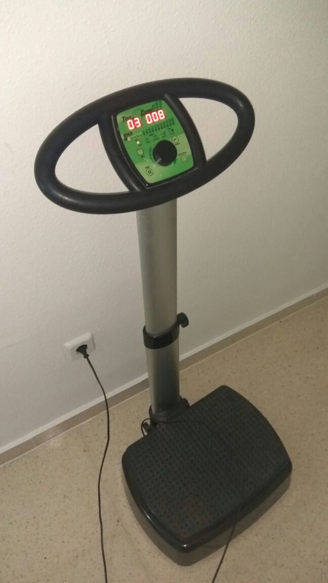 Plataforma vibradora