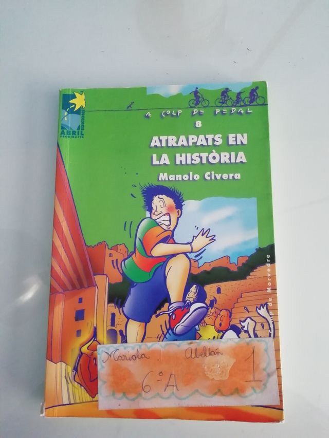 atrapats en la historia