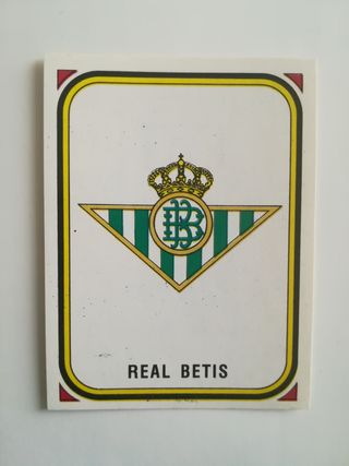Cromo Real Betis 2025 – Losada Avec Autographe Imprimé – N°170 – Edition Collectionneur