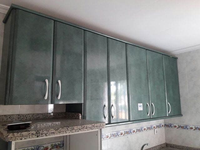 Muebles de cocina ¡casi nuevos! de segunda mano por 495 € en Gines ... Muebles de cocina ¡casi nuevos! de segunda mano por 495 € en Gines ...
