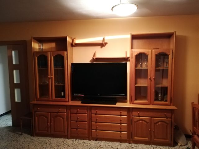 Muebles rústicos comedor de segunda mano por 550 € en Terrassa en ... Muebles rústicos comedor de segunda mano por 550 € en Terrassa en ...