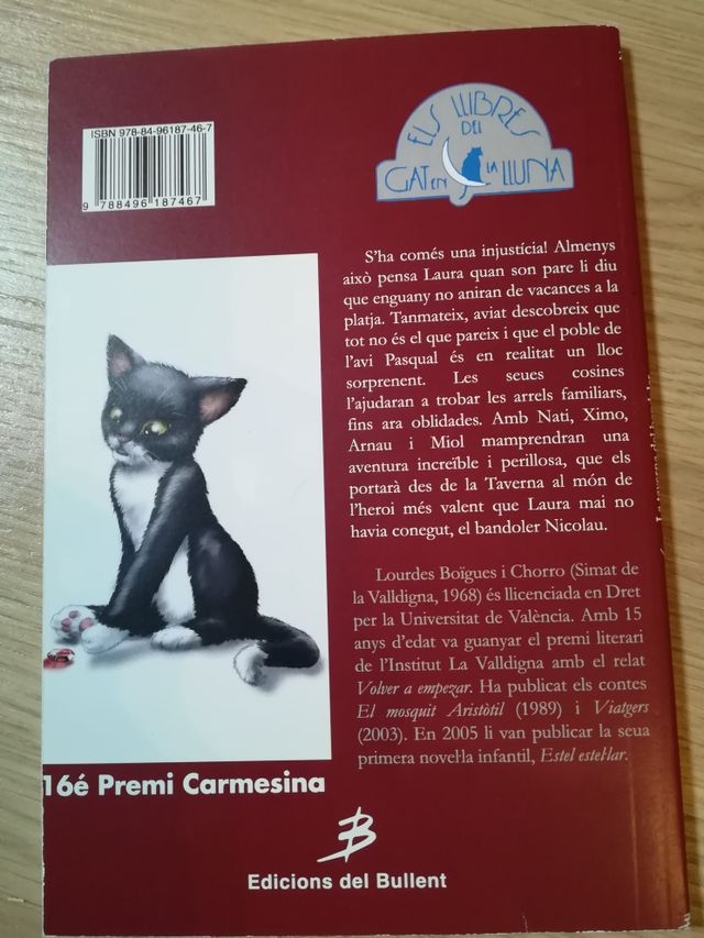 La taverna del bandoler