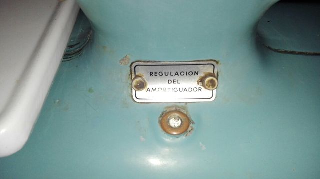 Balanza Peso Antigua