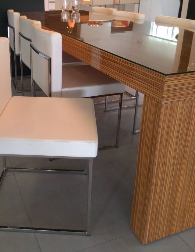 Mesa alta de comedor de segunda mano por 235 € en Marbella en WALLAPOP Mesa alta de comedor de segunda mano por 235 € en Marbella en WALLAPOP