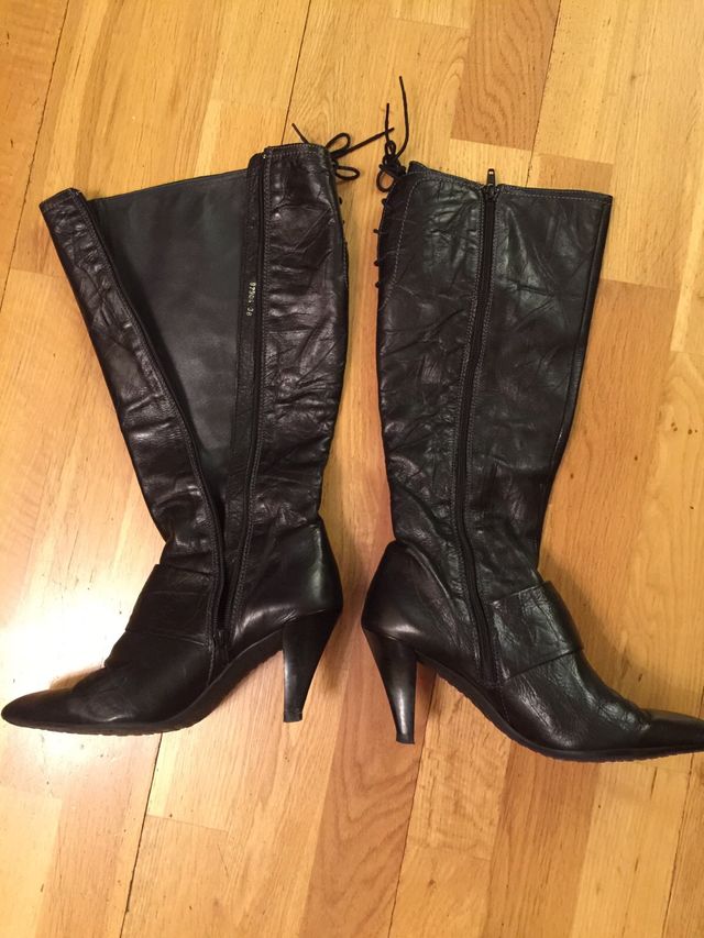 Botas Hispanitas Mujer t. 38