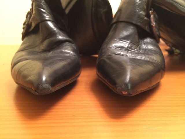 Botas Hispanitas Mujer t. 38