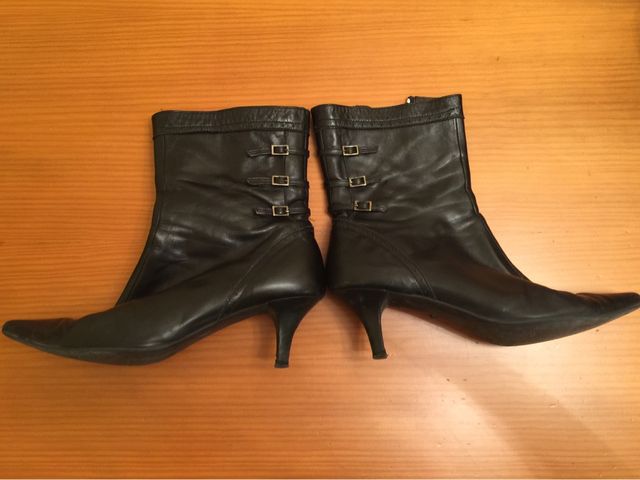 Botín mujer t. 38