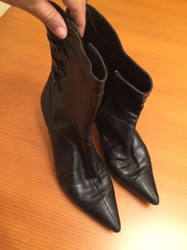 Botín mujer t. 38