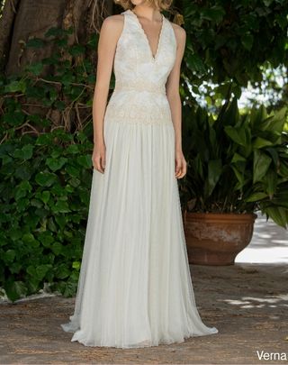 vestido de novia vintage de segunda mano en la provincia de valencia