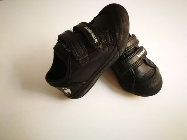 zapatos niño bambas 