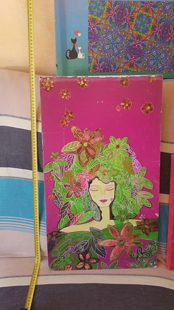 FABULOSA COLECCION DE CUADROS
