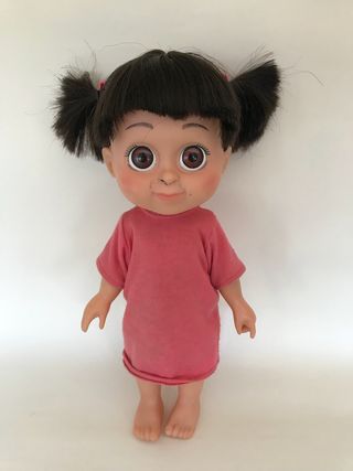 muñeca de monstruos sa