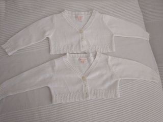 REBAJAS!! Chaquetas bebé Gocco. Ropa gemelas. de segunda mano por 5 EUR en  El Campello en WALLAPOP