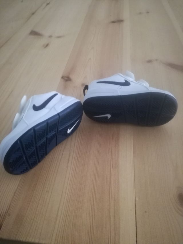 zapatillas nike bebe