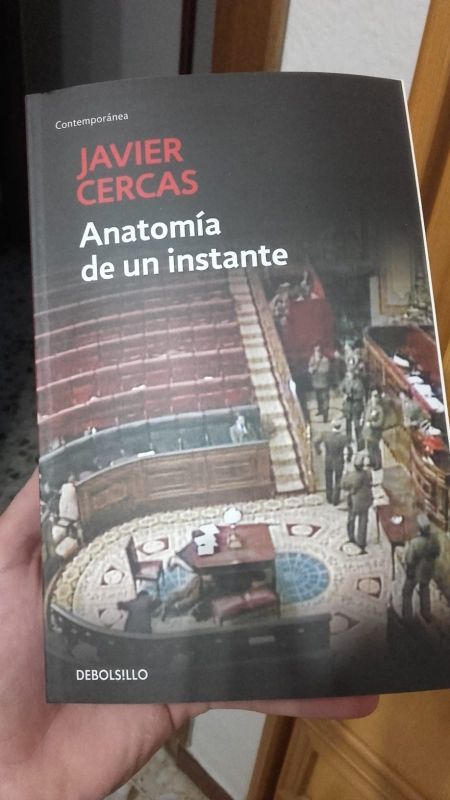 Anatomía de un instante