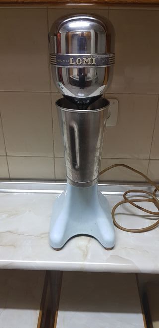 Batidora Lomi de segunda mano en WALLAPOP Batidora Lomi de segunda mano en WALLAPOP