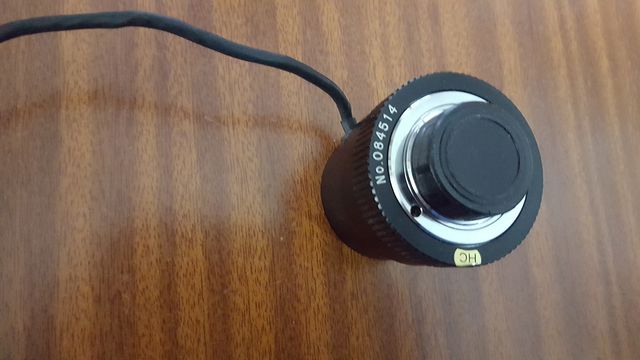 ERNITEC OPTICA LENTE AUTO-IRIS 8MM