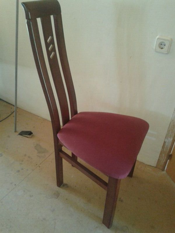 Sillas comedor y mesa ovalada extensible de segunda mano por 120 ... Sillas comedor y mesa ovalada extensible de segunda mano por 120 ...