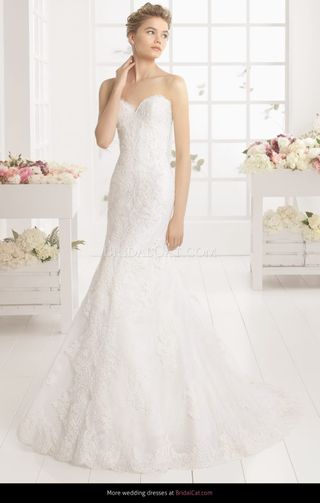 vestido de novia talla 42 de segunda mano en jerez de la frontera en