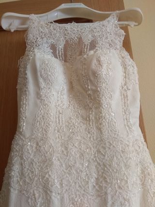 vestido de novia de segunda mano en la provincia de ciudad real en