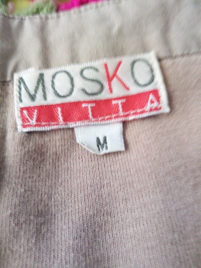 VESTIDO MOSKO VITTA