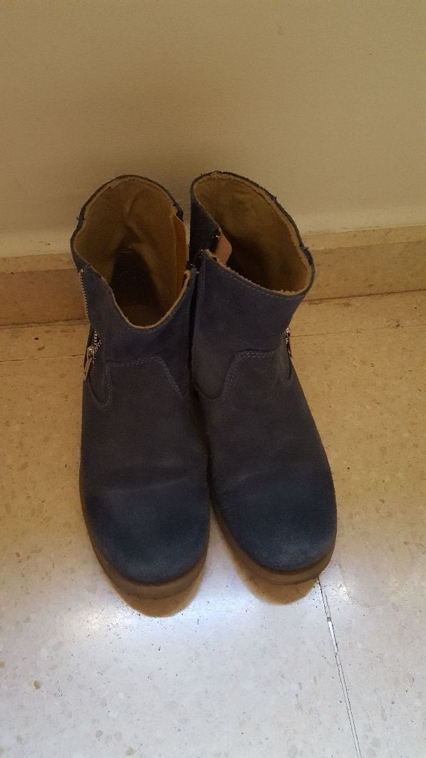 botines