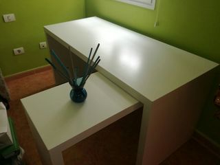 Mesa para oficina de segunda mano en WALLAPOP Mesa para oficina de segunda mano en WALLAPOP