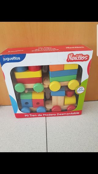 Madera 15 € De L'hospitalet Mano Por Tren Desmontable Segunda En SMVpGLUqz