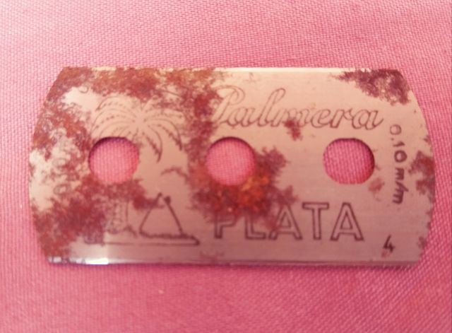 Gratis!(Consulta descripcion) Cuchillas antiguas