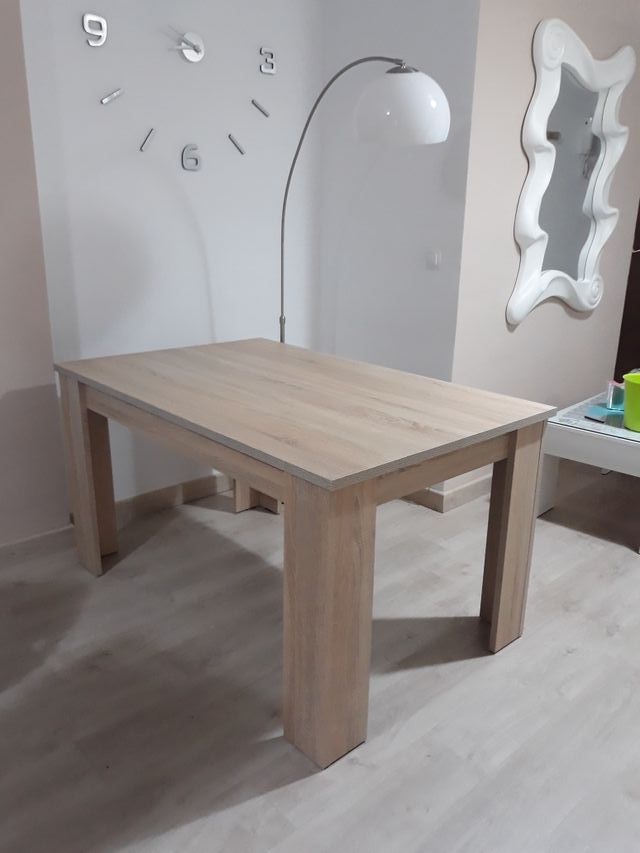 Mesa salon comedor extensible de segunda mano por 119 € en Mairena ... Mesa salon comedor extensible de segunda mano por 119 € en Mairena ...