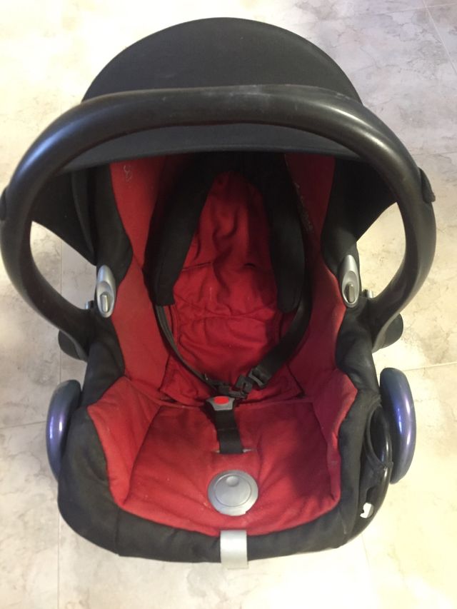 Porta bebé MaxiCosi