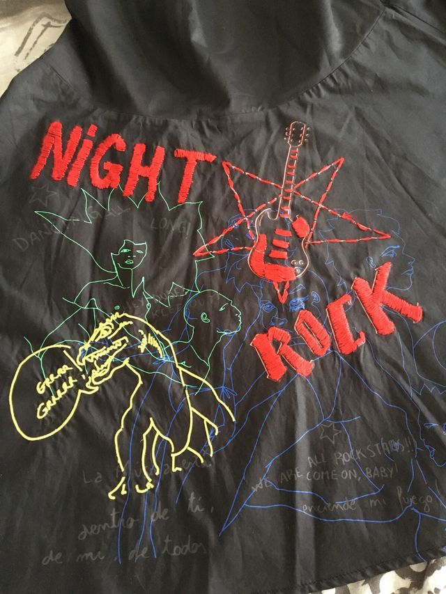 REBAJADA !! Falda DESIGUAL nueva