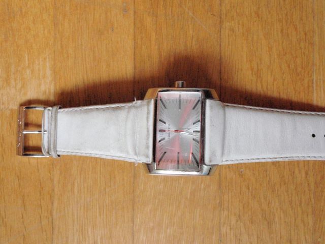 Reloj pulsera