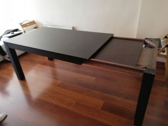 Mesa comedor de segunda mano por 50 € en Valencia en WALLAPOP Mesa comedor de segunda mano por 50 € en Valencia en WALLAPOP