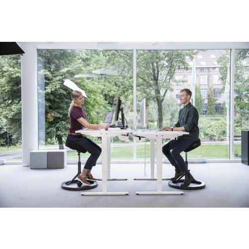 Silla ergonomica postural BackApp v2.0, como nueva