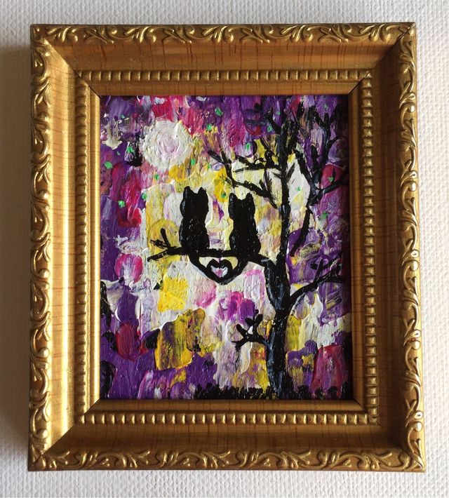 Lienzos marcos vintage