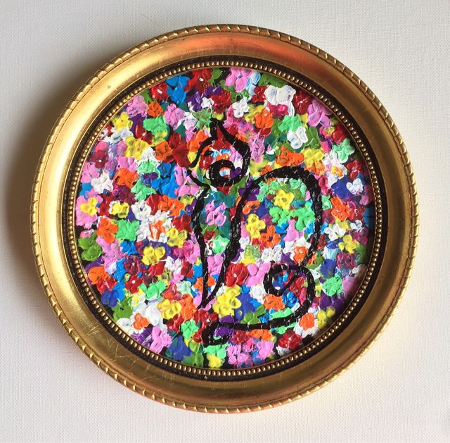 Lienzos marcos vintage