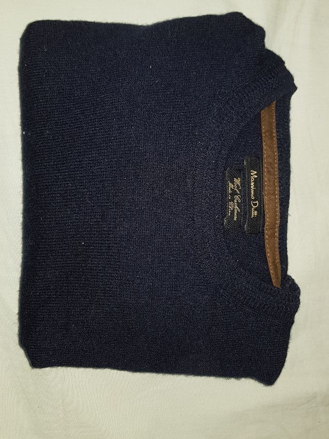 Jersey Massimo Dutti Cashmire