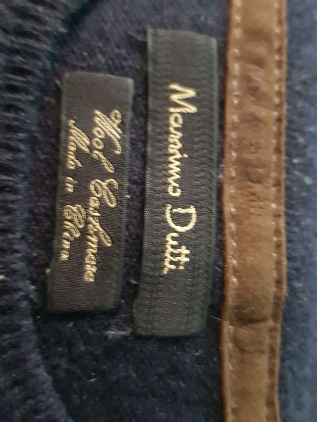 Jersey Massimo Dutti Cashmire