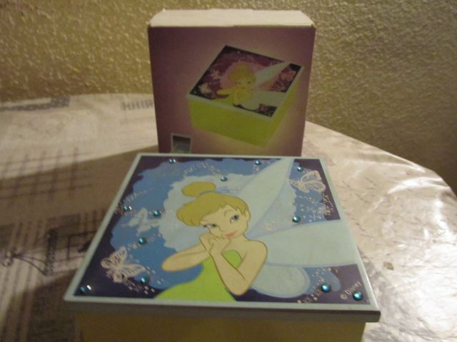 JOYERO-CAJA CAMPANILLA