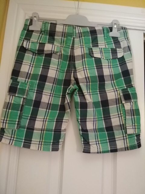 Bermuda chico 13-14 años