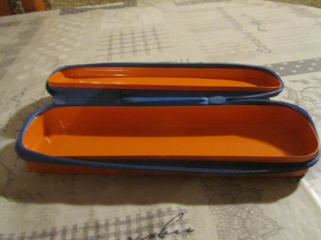 ESTUCHE CON CREMALLERA DIDDL