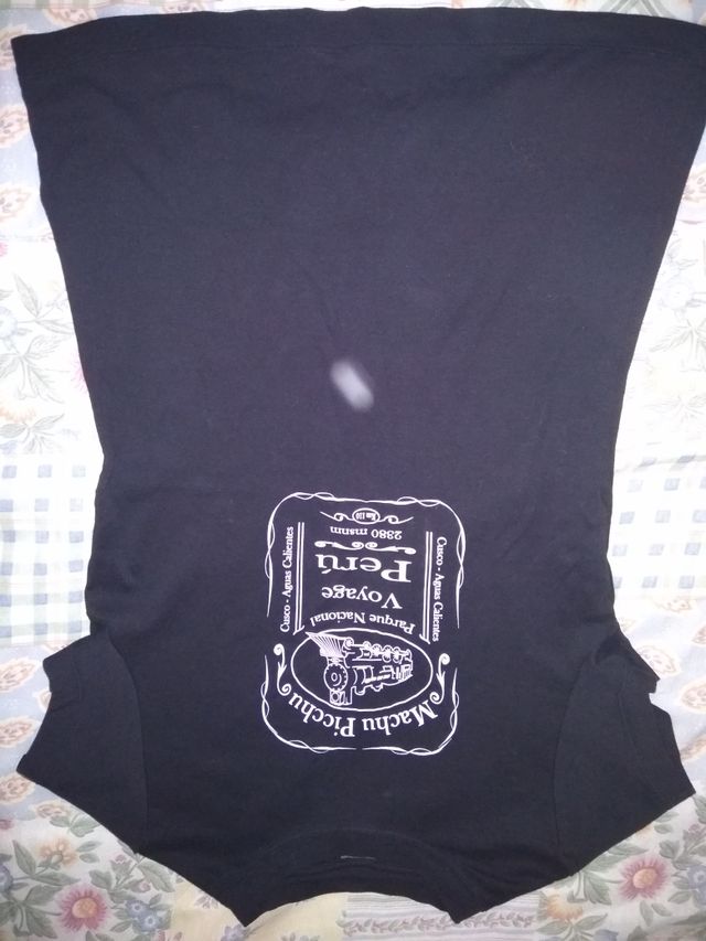 camiseta Machu Picchu, Perú