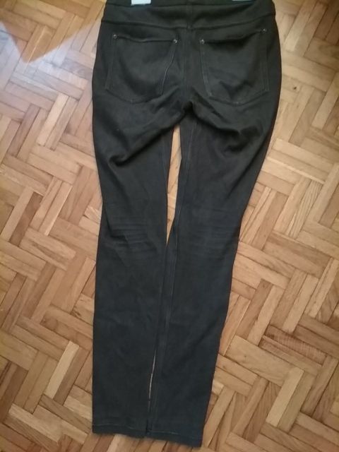 Pantalon jeans denim talla XS
