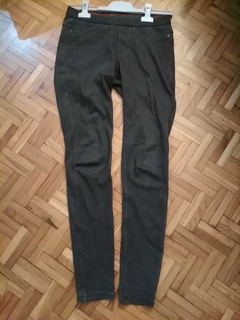 Pantalon jeans denim talla XS