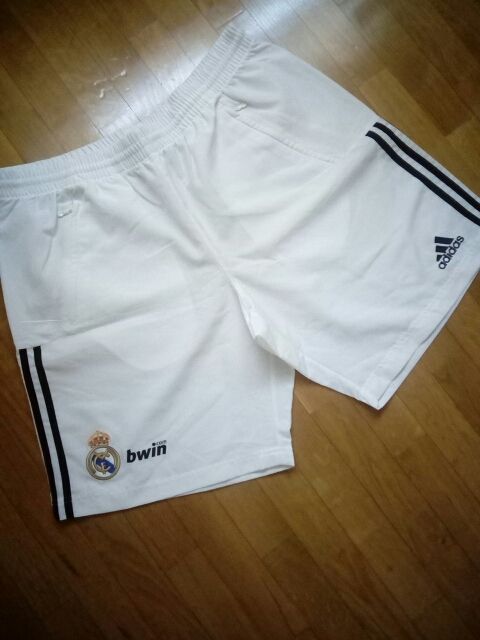 pantalon real madrid original adidas nuevo