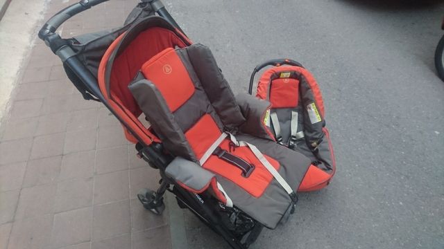Cochecito de bebé
