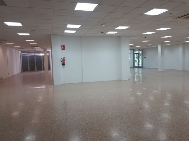 Oficina - Local en alquiler