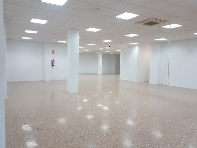 Oficina - Local en alquiler